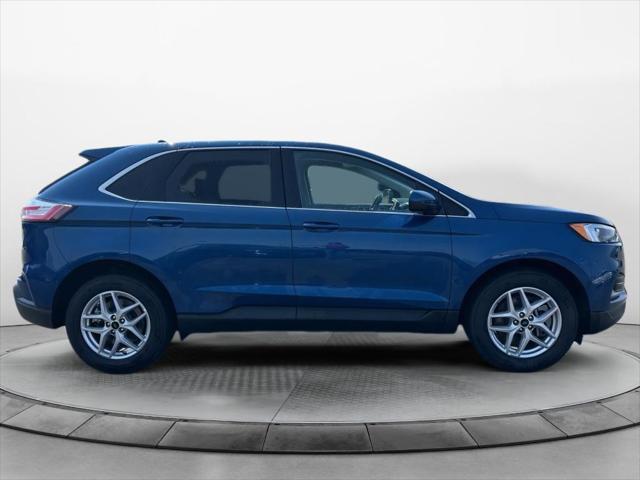 used 2024 Ford Edge car, priced at $31,477