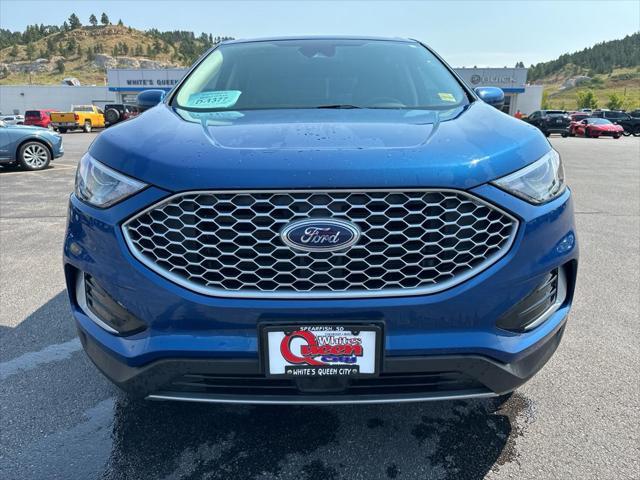 used 2024 Ford Edge car, priced at $32,977