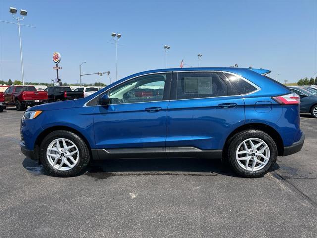 used 2024 Ford Edge car, priced at $32,977