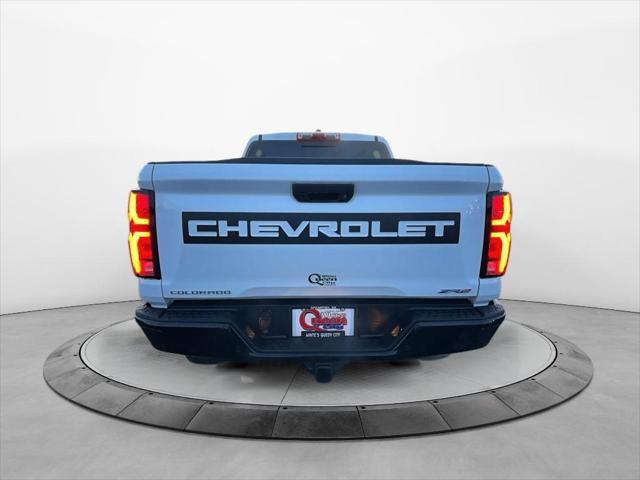 new 2024 Chevrolet Colorado car, priced at $53,965