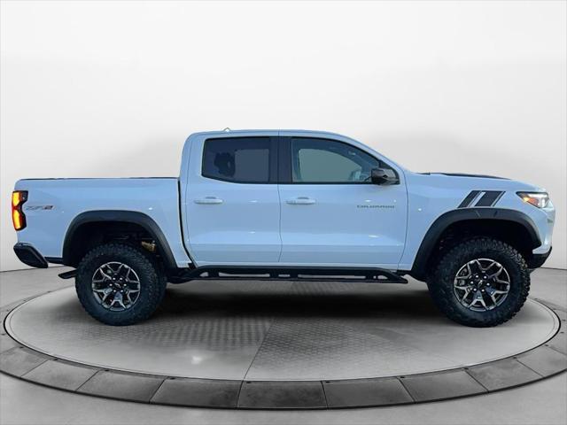 new 2024 Chevrolet Colorado car, priced at $53,965