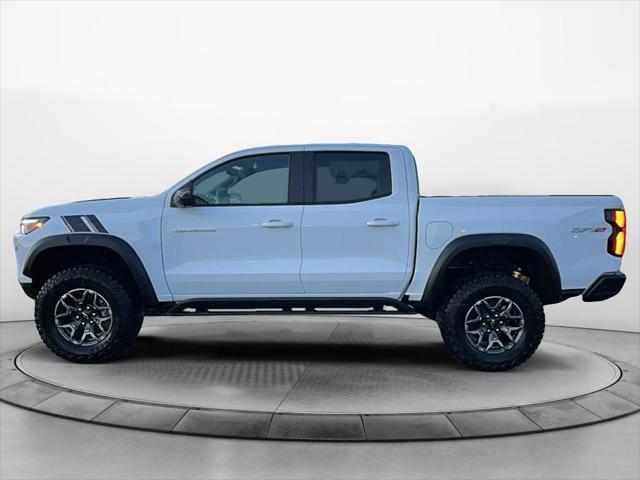 new 2024 Chevrolet Colorado car, priced at $53,965