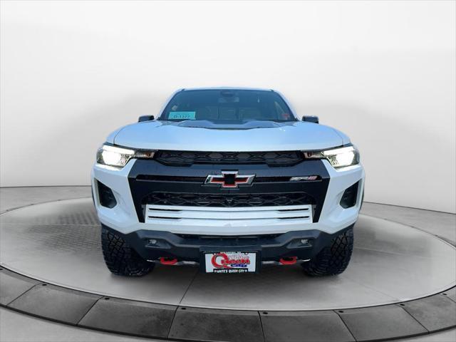 new 2024 Chevrolet Colorado car, priced at $53,965