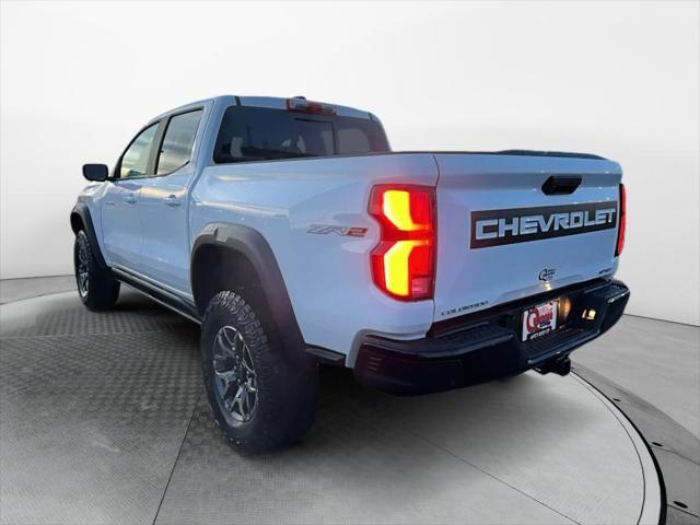 new 2024 Chevrolet Colorado car, priced at $53,965