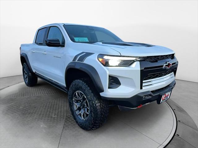 new 2024 Chevrolet Colorado car, priced at $53,965