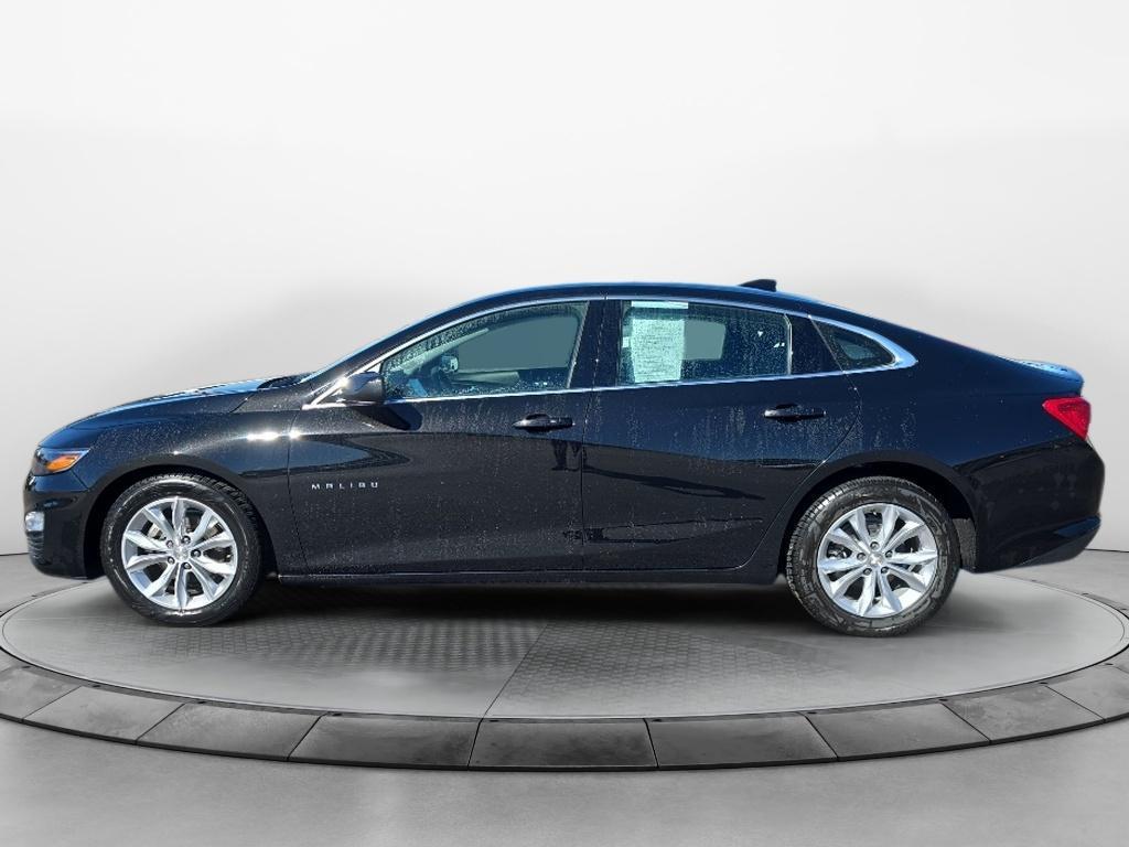 used 2024 Chevrolet Malibu car, priced at $23,455