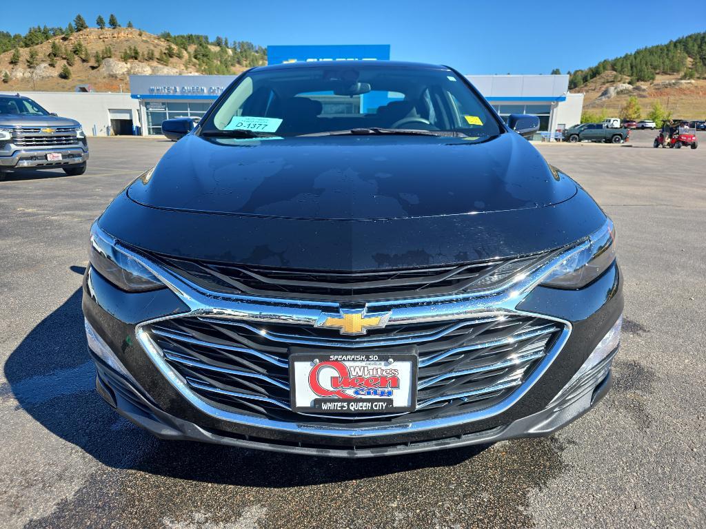 used 2024 Chevrolet Malibu car, priced at $23,455