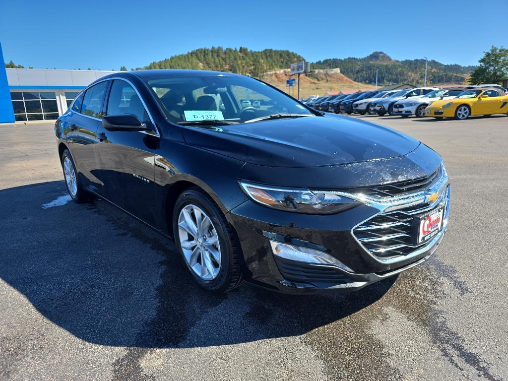 used 2024 Chevrolet Malibu car, priced at $23,455
