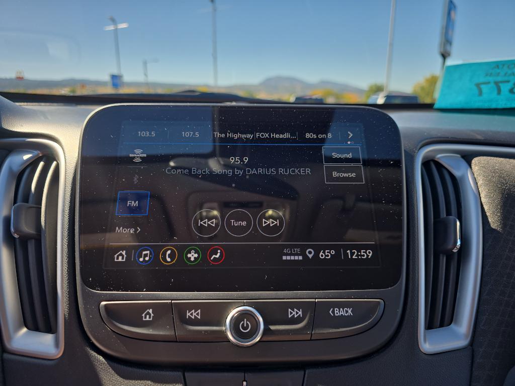 used 2024 Chevrolet Malibu car, priced at $23,455