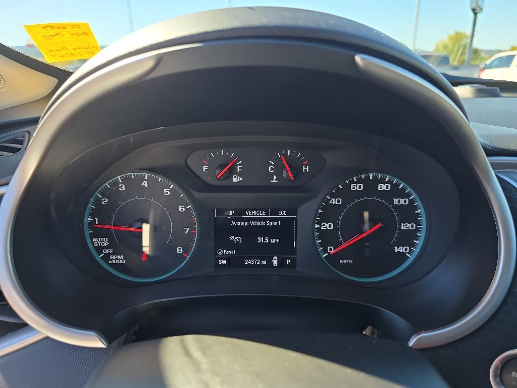 used 2024 Chevrolet Malibu car, priced at $23,455