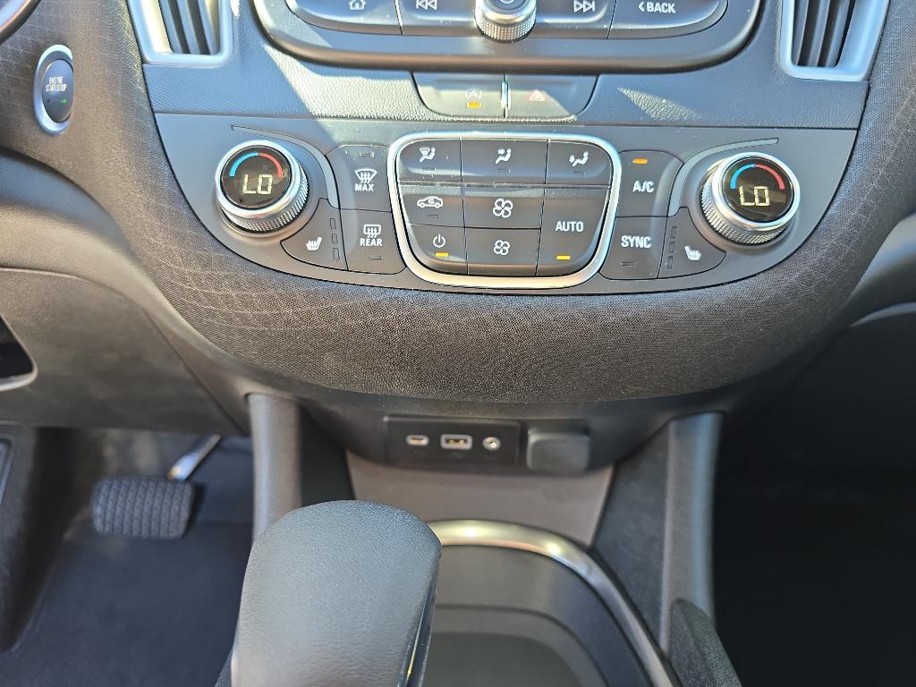 used 2024 Chevrolet Malibu car, priced at $23,455