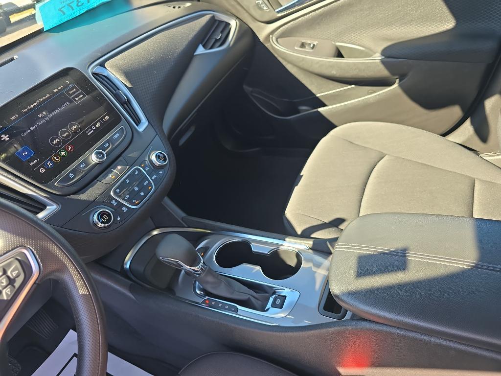 used 2024 Chevrolet Malibu car, priced at $23,455