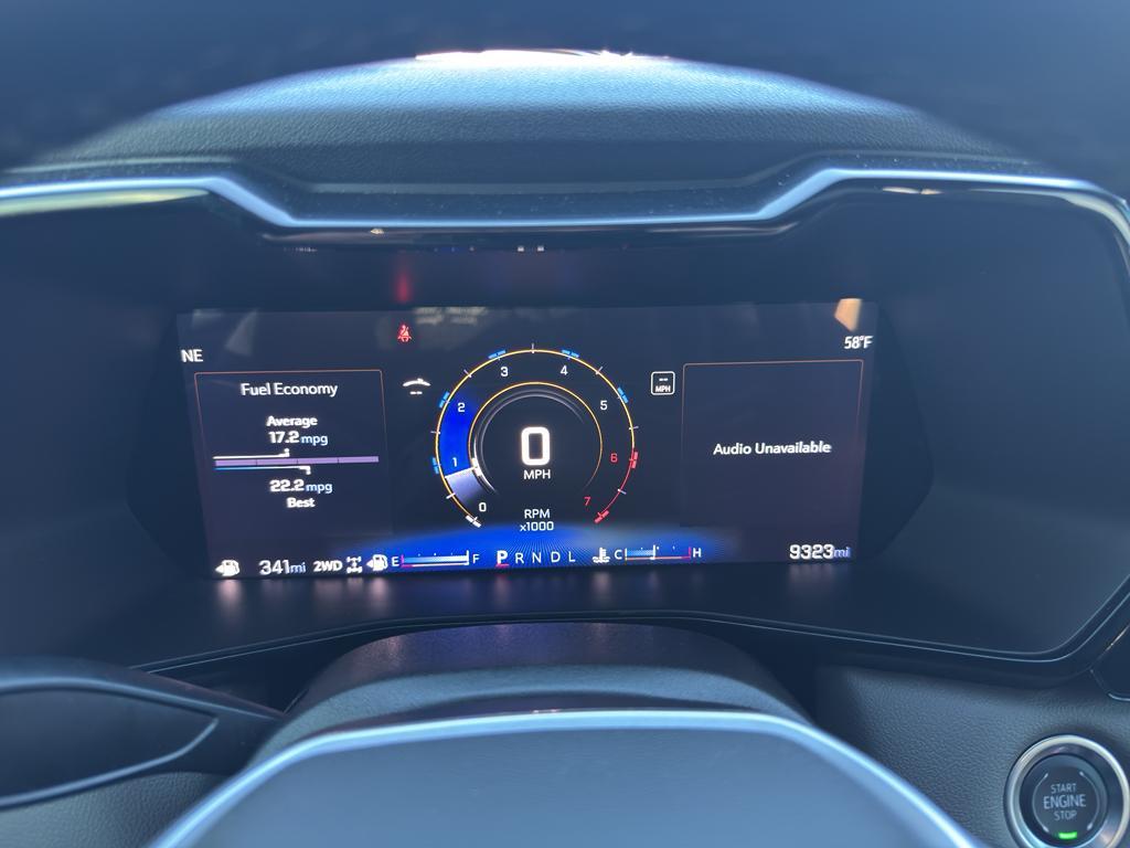 used 2024 Chevrolet Colorado car, priced at $44,955