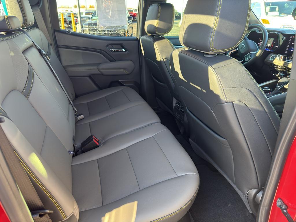 used 2024 Chevrolet Colorado car, priced at $44,955