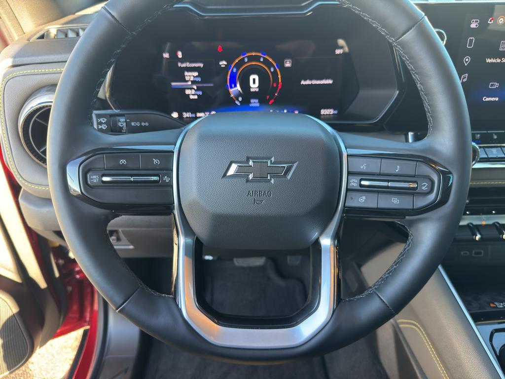 used 2024 Chevrolet Colorado car, priced at $44,955