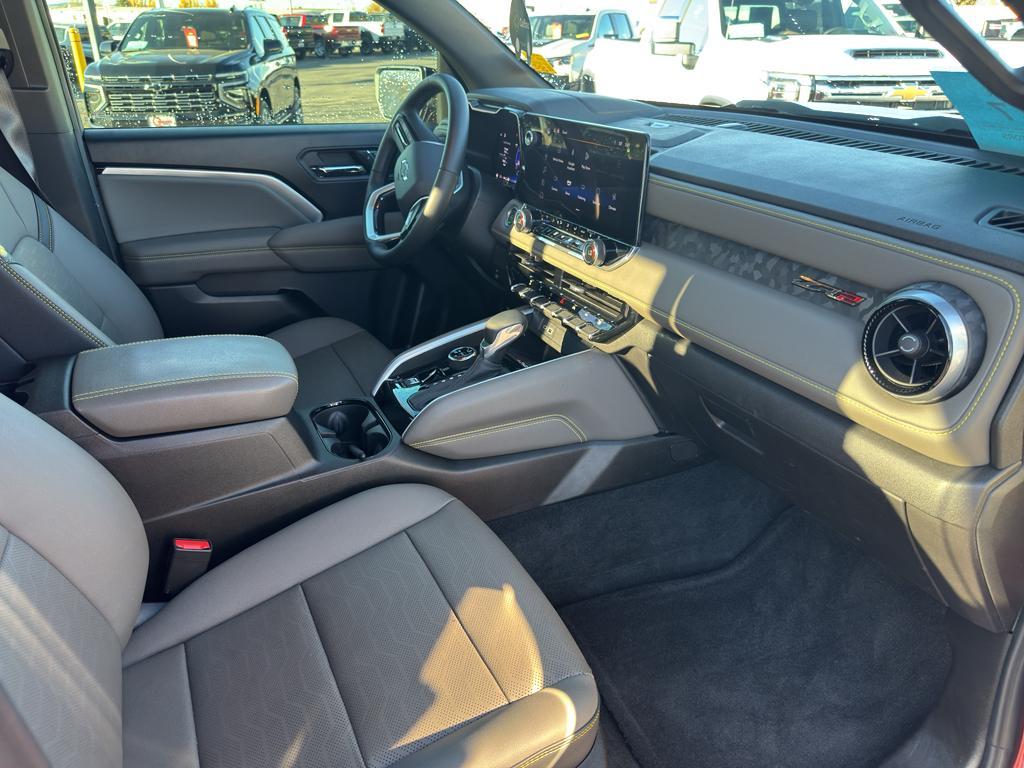 used 2024 Chevrolet Colorado car, priced at $44,955