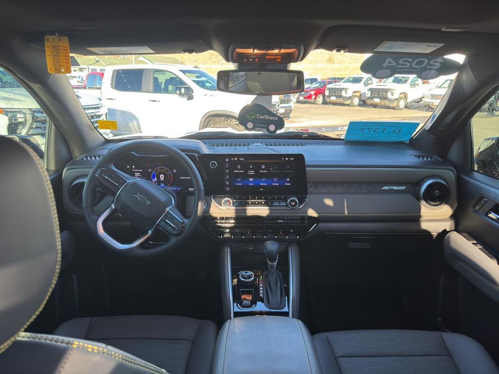 used 2024 Chevrolet Colorado car, priced at $44,955