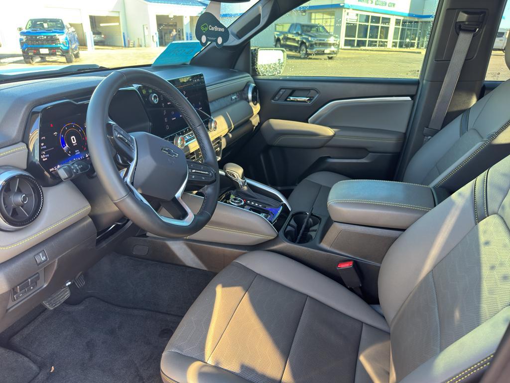 used 2024 Chevrolet Colorado car, priced at $44,955