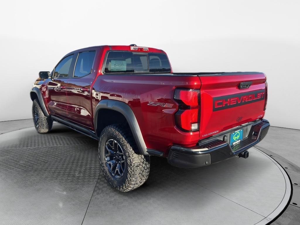used 2024 Chevrolet Colorado car, priced at $44,955