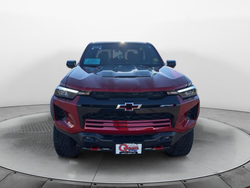 used 2024 Chevrolet Colorado car, priced at $44,955