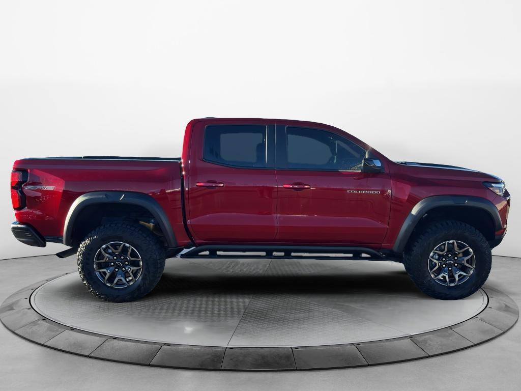 used 2024 Chevrolet Colorado car, priced at $44,955