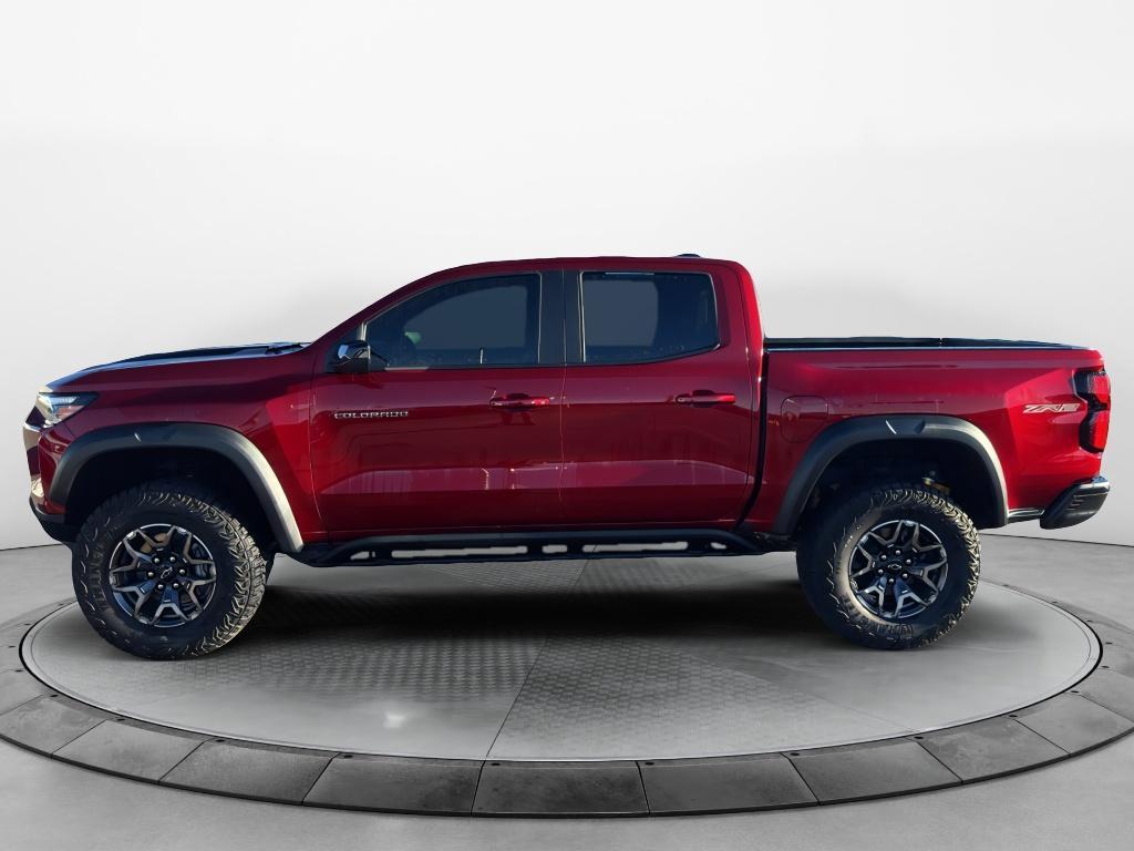 used 2024 Chevrolet Colorado car, priced at $44,955