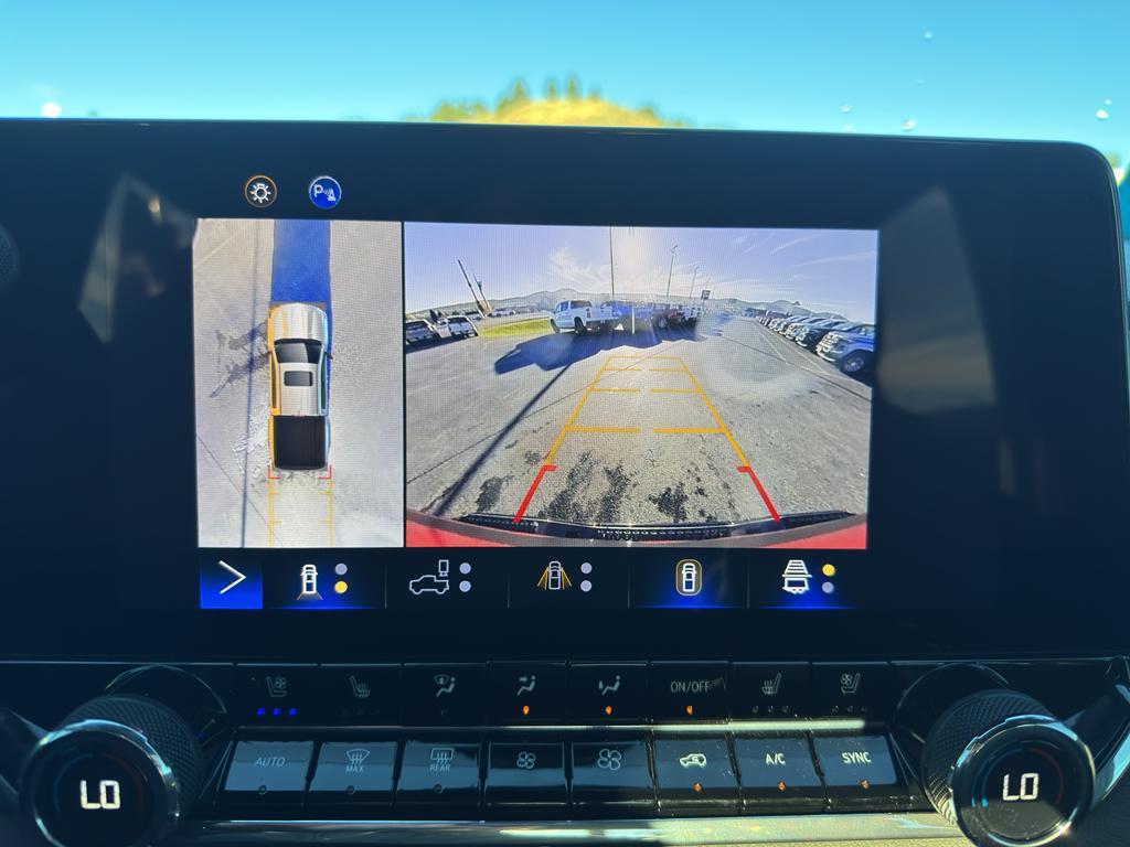 used 2024 Chevrolet Colorado car, priced at $44,955