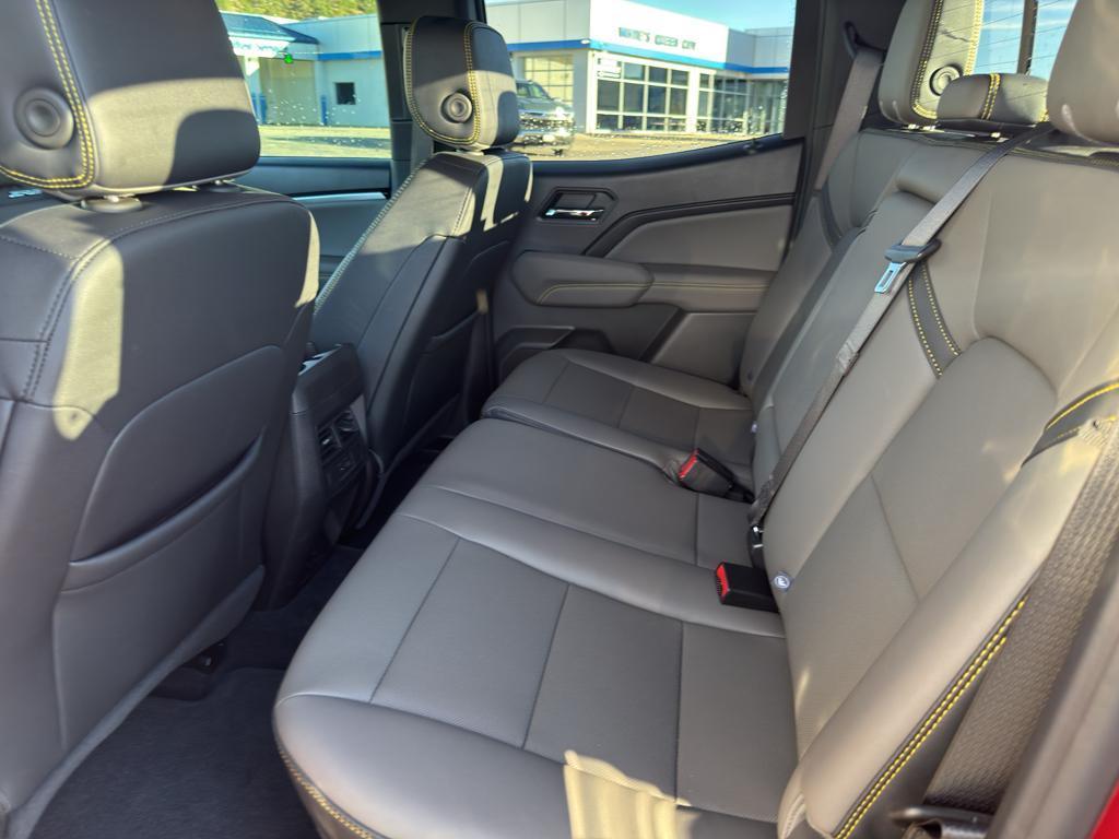 used 2024 Chevrolet Colorado car, priced at $44,955