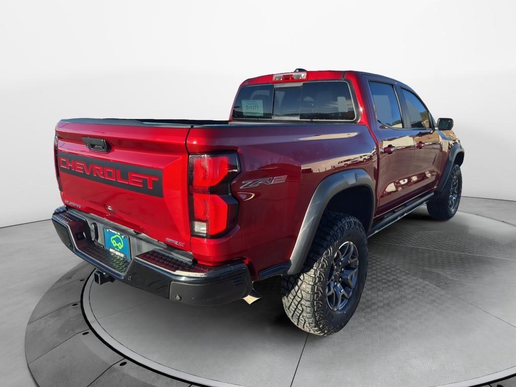 used 2024 Chevrolet Colorado car, priced at $44,955