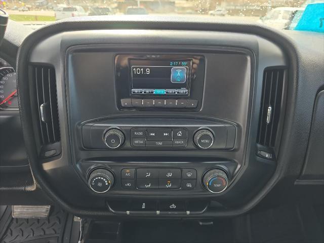used 2015 Chevrolet Silverado 2500 car, priced at $23,977