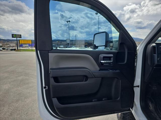 used 2015 Chevrolet Silverado 2500 car, priced at $23,977