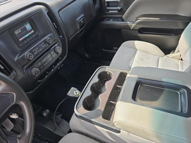 used 2015 Chevrolet Silverado 2500 car, priced at $23,977