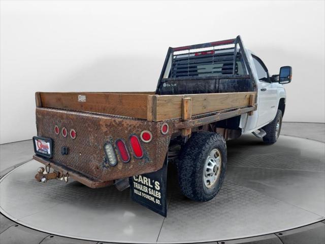 used 2015 Chevrolet Silverado 2500 car, priced at $23,977