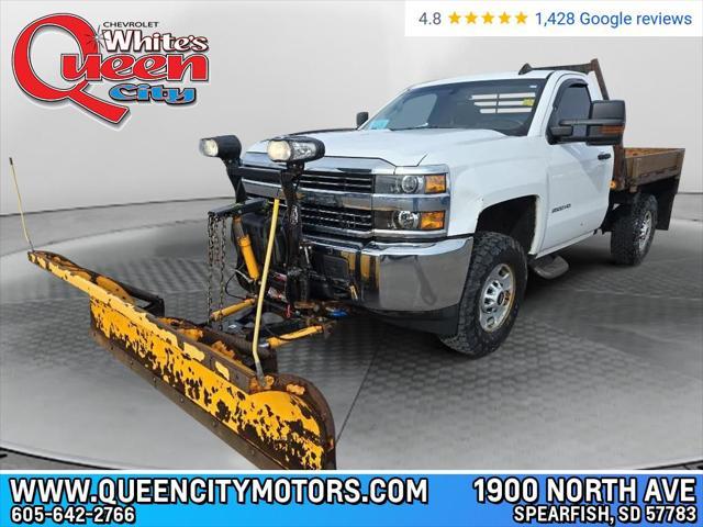 used 2015 Chevrolet Silverado 2500 car, priced at $24,977