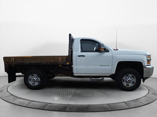 used 2015 Chevrolet Silverado 2500 car, priced at $23,977