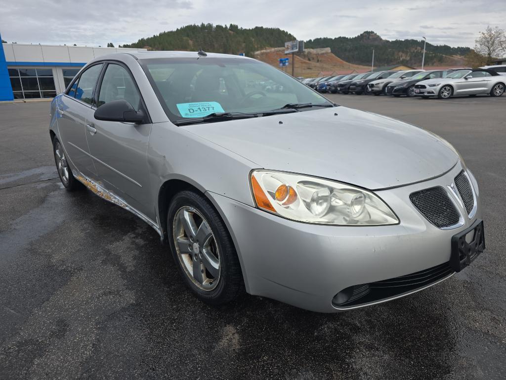 used 2005 Pontiac G6 car, priced at $2,900