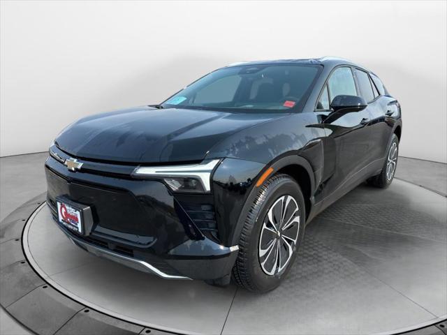 new 2024 Chevrolet Blazer EV car, priced at $49,345