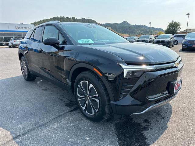 new 2024 Chevrolet Blazer EV car, priced at $49,345