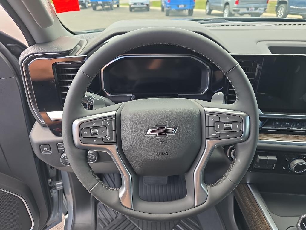 new 2026 Chevrolet Silverado 1500 car, priced at $63,919