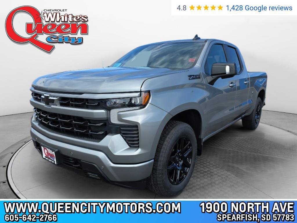 new 2026 Chevrolet Silverado 1500 car, priced at $63,919