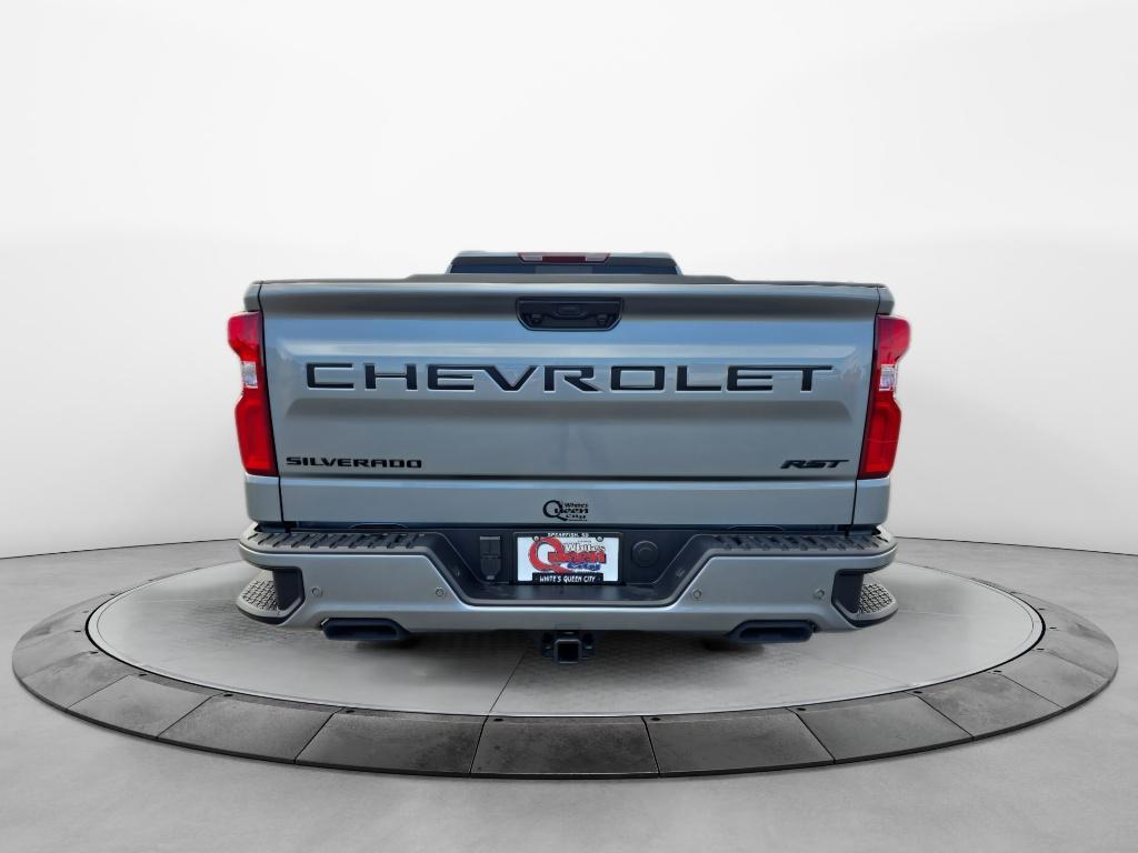 new 2026 Chevrolet Silverado 1500 car, priced at $63,919