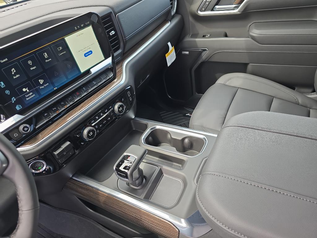 new 2026 Chevrolet Silverado 1500 car, priced at $63,919