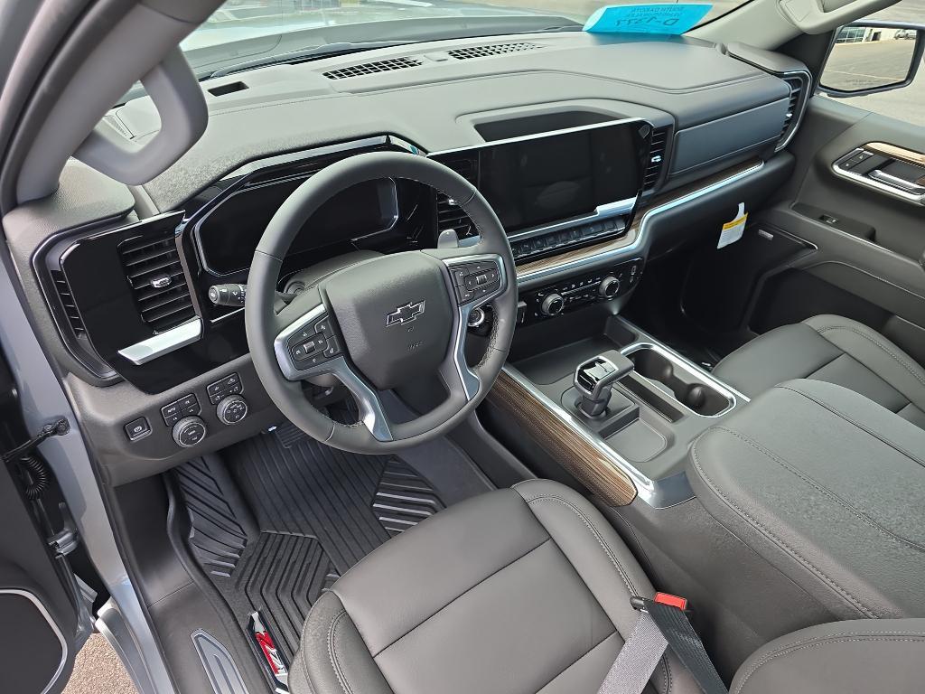 new 2026 Chevrolet Silverado 1500 car, priced at $63,919