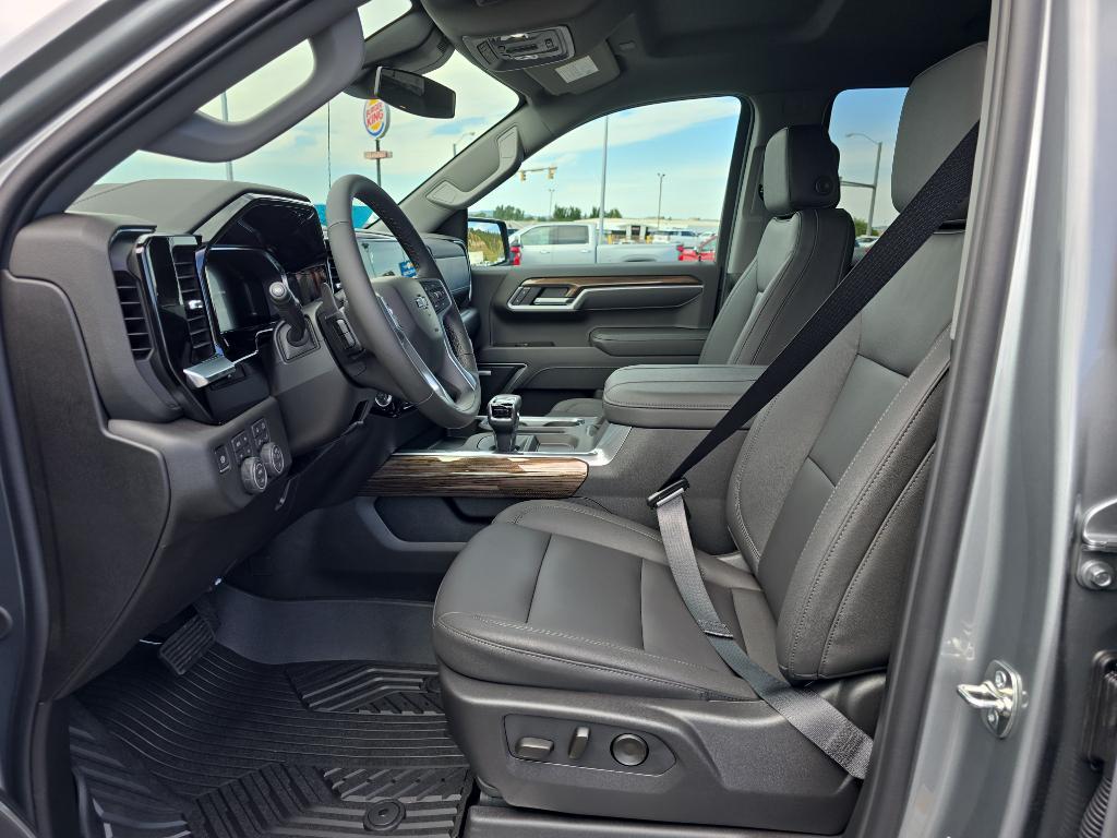 new 2026 Chevrolet Silverado 1500 car, priced at $63,919