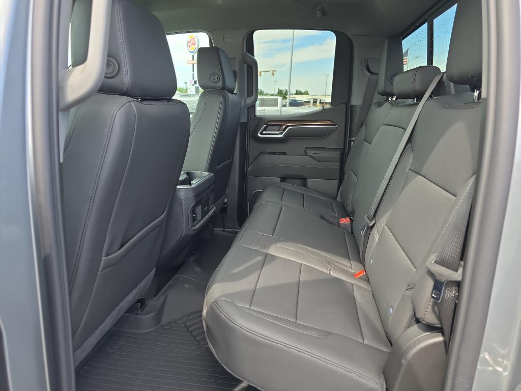new 2026 Chevrolet Silverado 1500 car, priced at $63,919