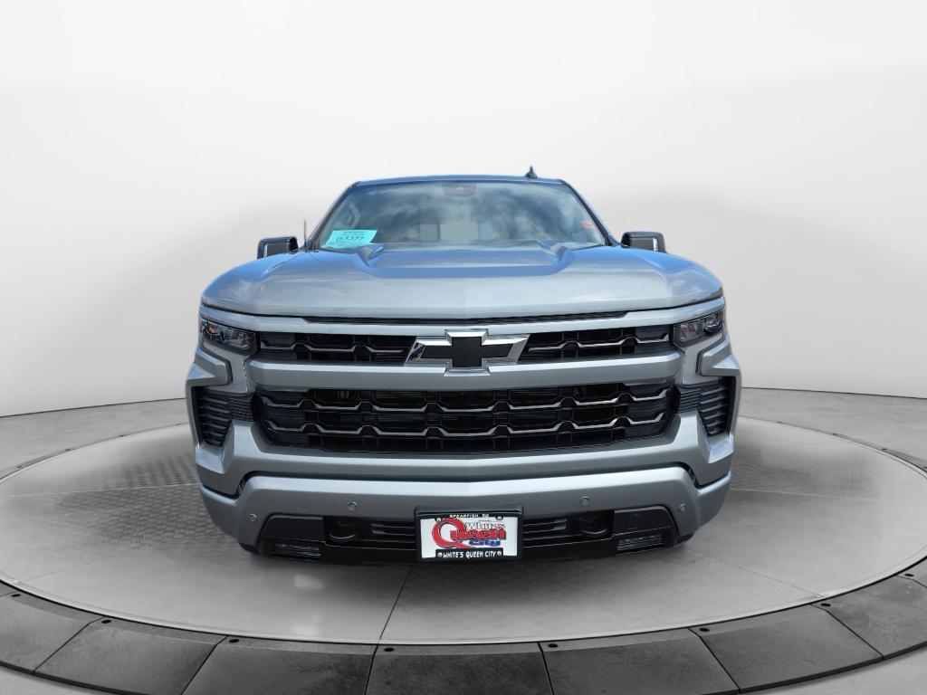 new 2026 Chevrolet Silverado 1500 car, priced at $63,919