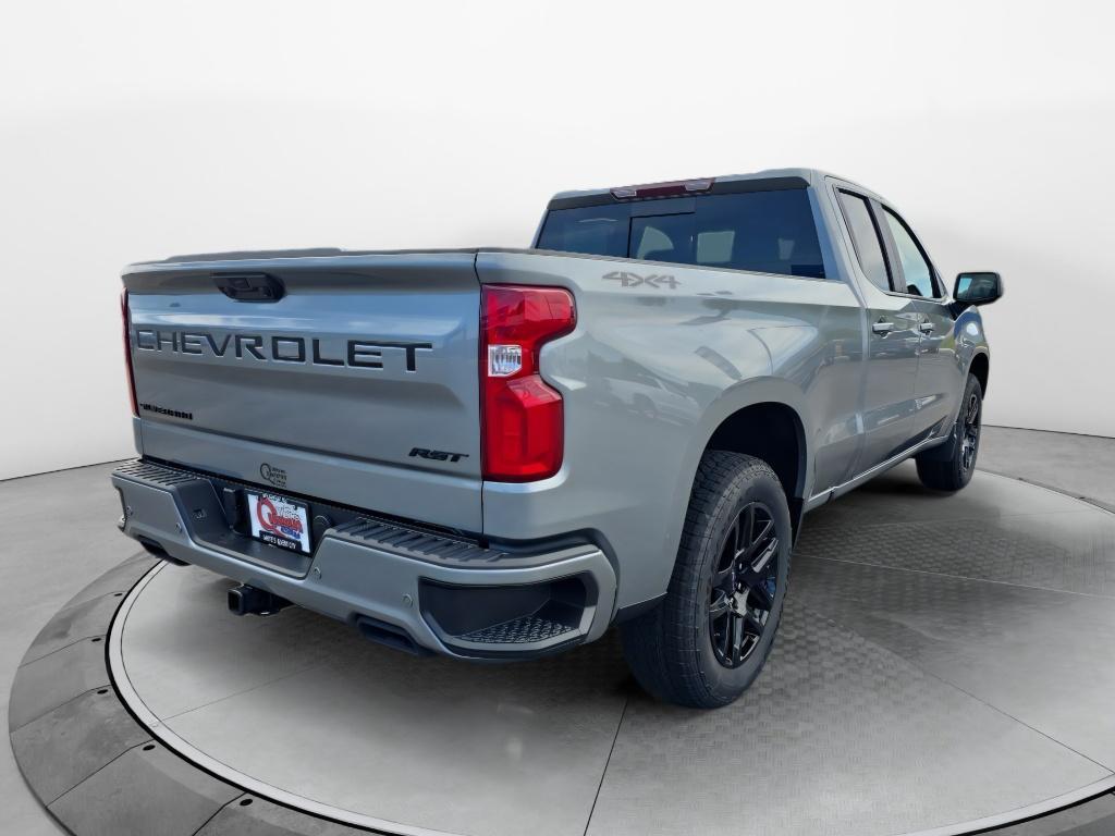 new 2026 Chevrolet Silverado 1500 car, priced at $63,919