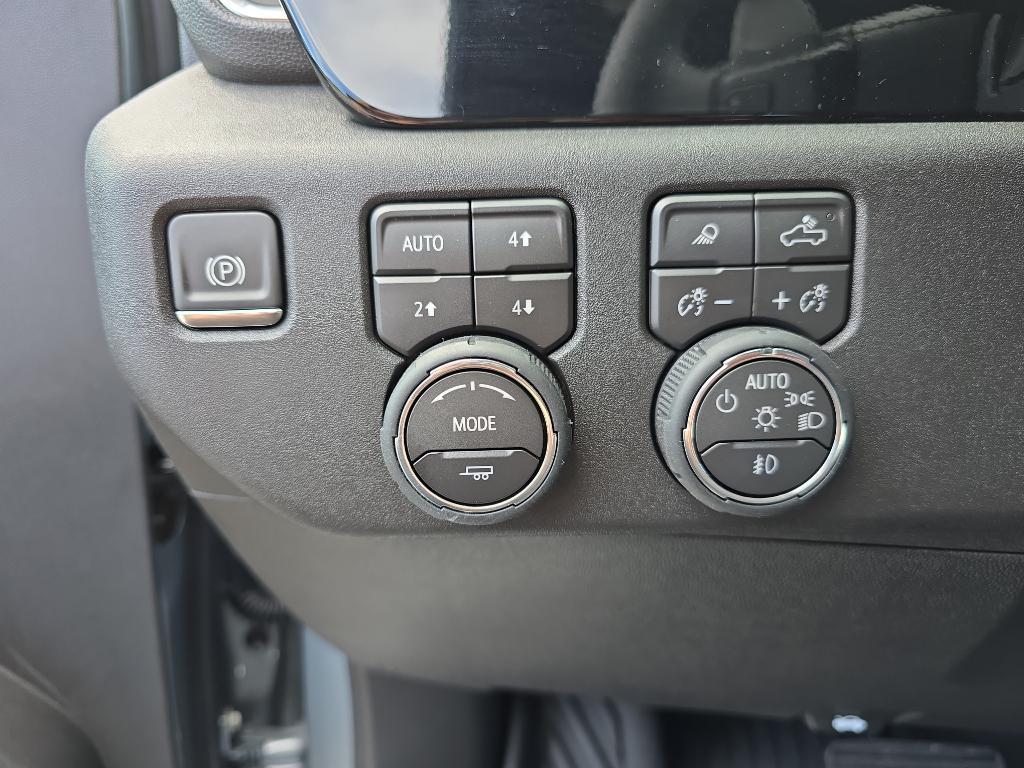 new 2026 Chevrolet Silverado 1500 car, priced at $63,919