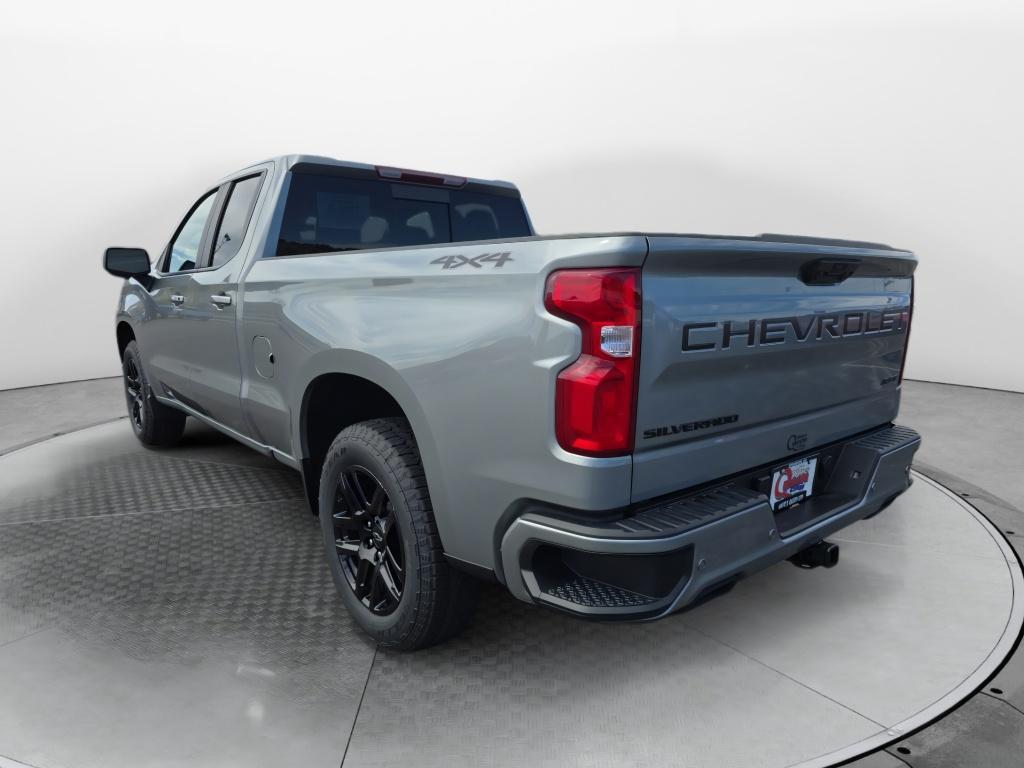 new 2026 Chevrolet Silverado 1500 car, priced at $63,919
