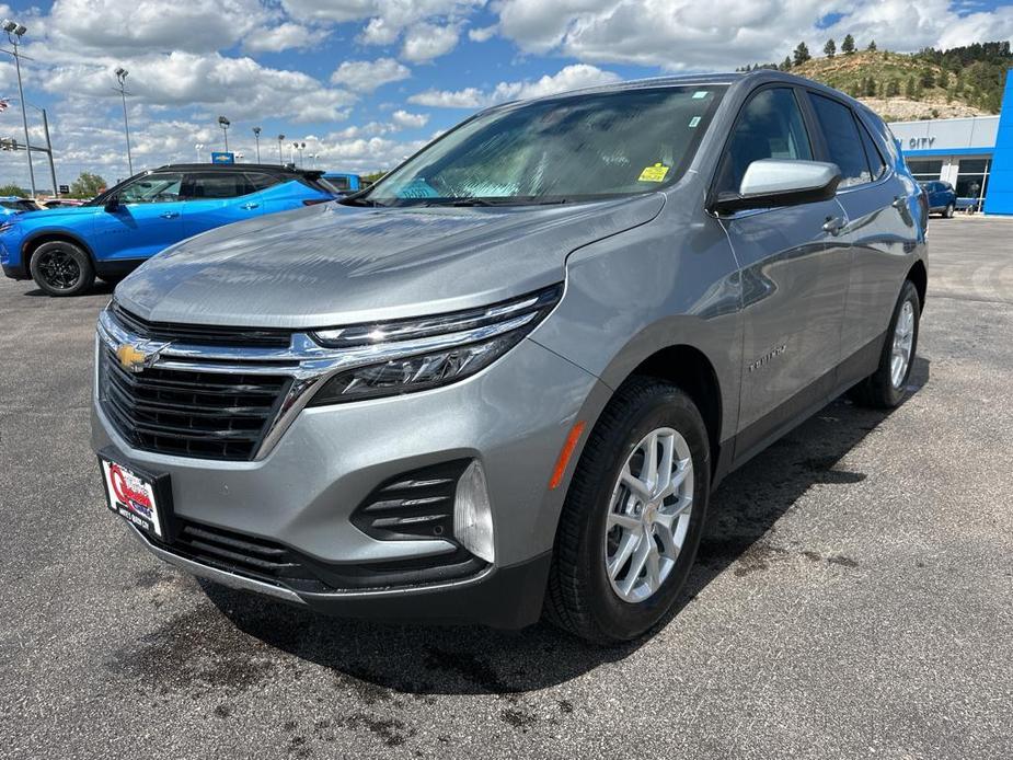 used 2024 Chevrolet Equinox car, priced at $32,955